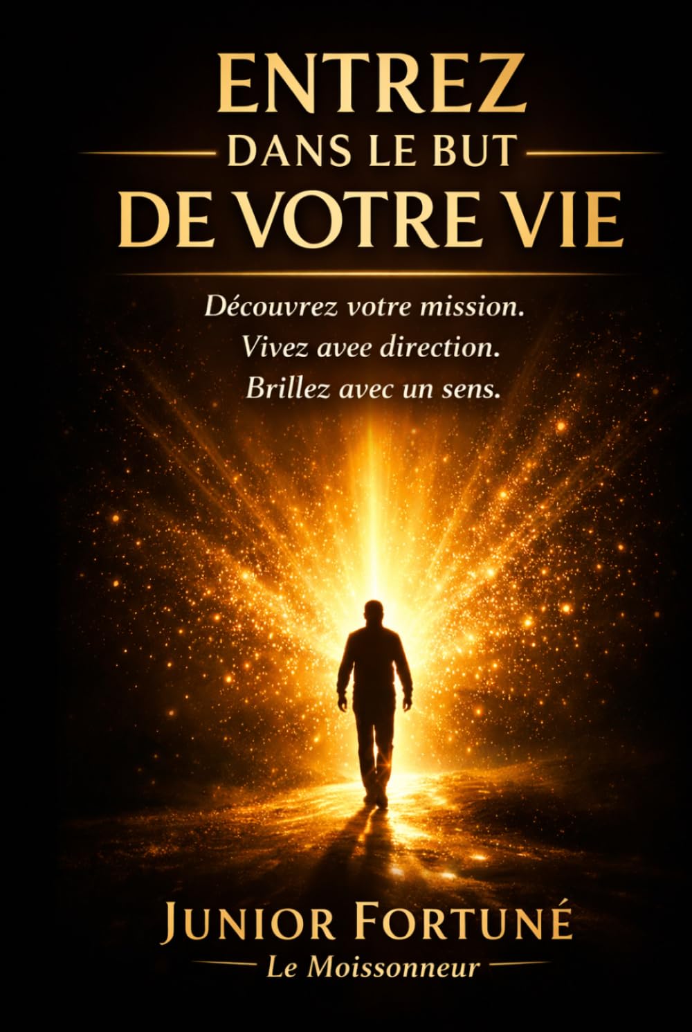 Entrez dans le But de Votre Vie: Découvrez votre mission, Vivez avec direction, Brillez avec un sens
