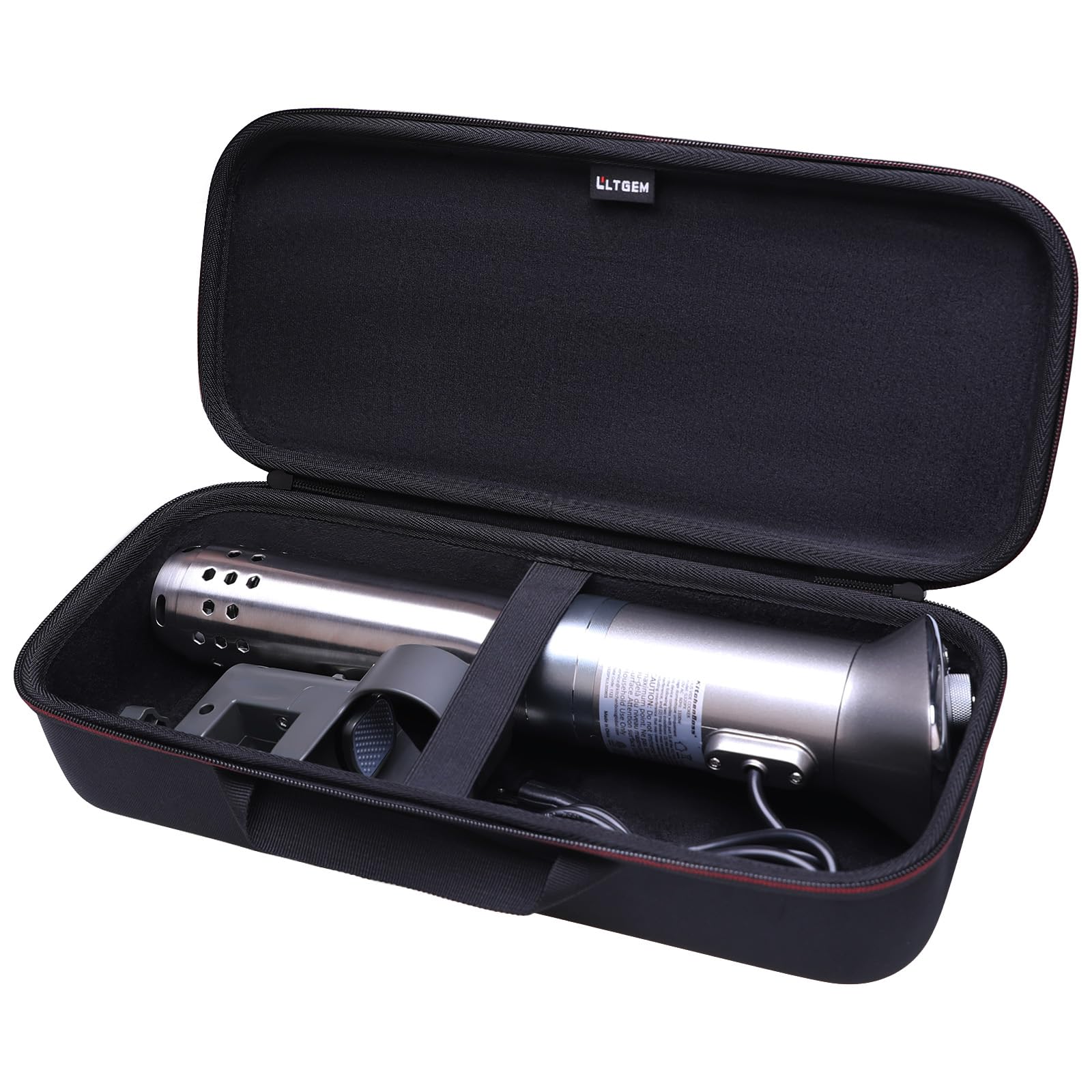 LTGEM Case Compatible with KitchenBoss Wifi Sous Vide Cooker Machine 1100 Watts, Case Only