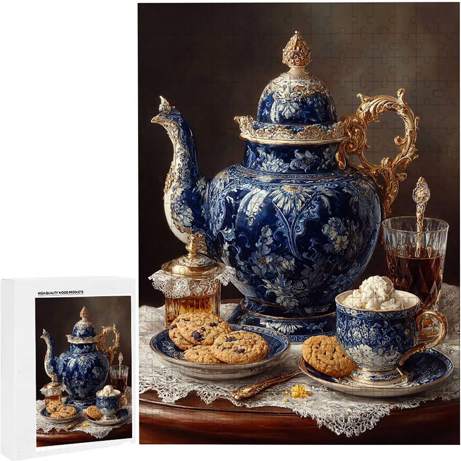 Puzzle 5000 sztuk Puzzle dla dorosłych 156 x 105 cm gra edukacyjna prezenty dla dorosłych i dzieci w wieku 14 lat, kreatywny prezent relaksacyjny PjY9683 7-V