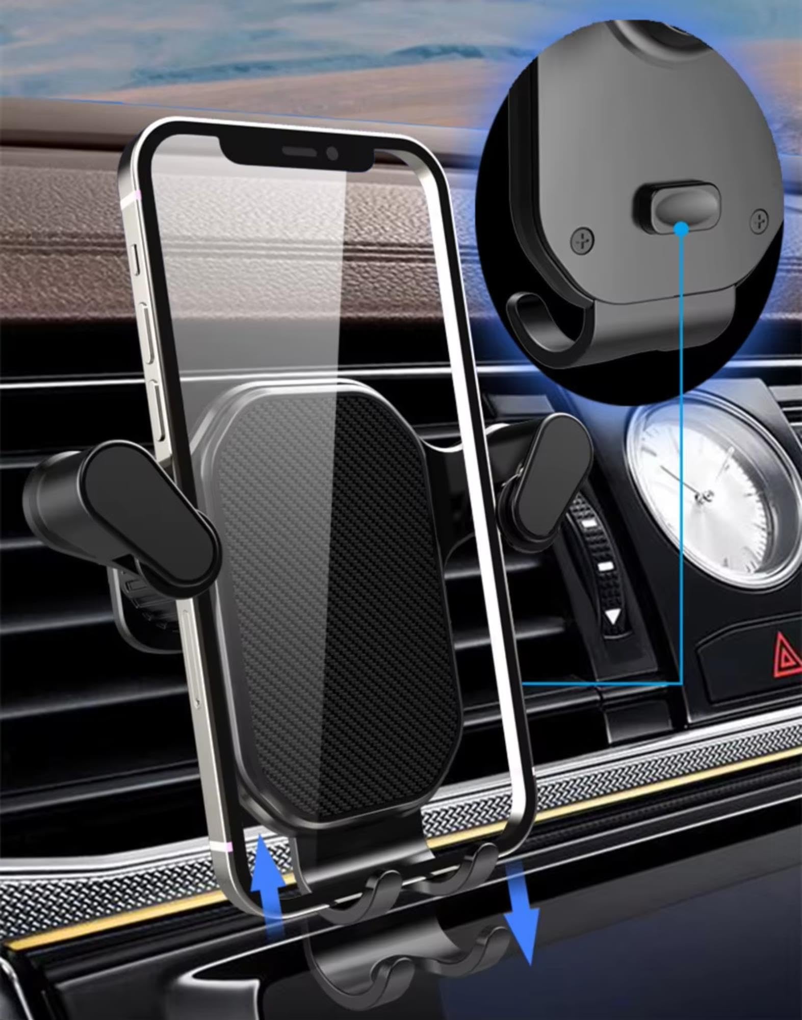 Piezas Automóvil Universales Soporte Navegación Teléfono Coche