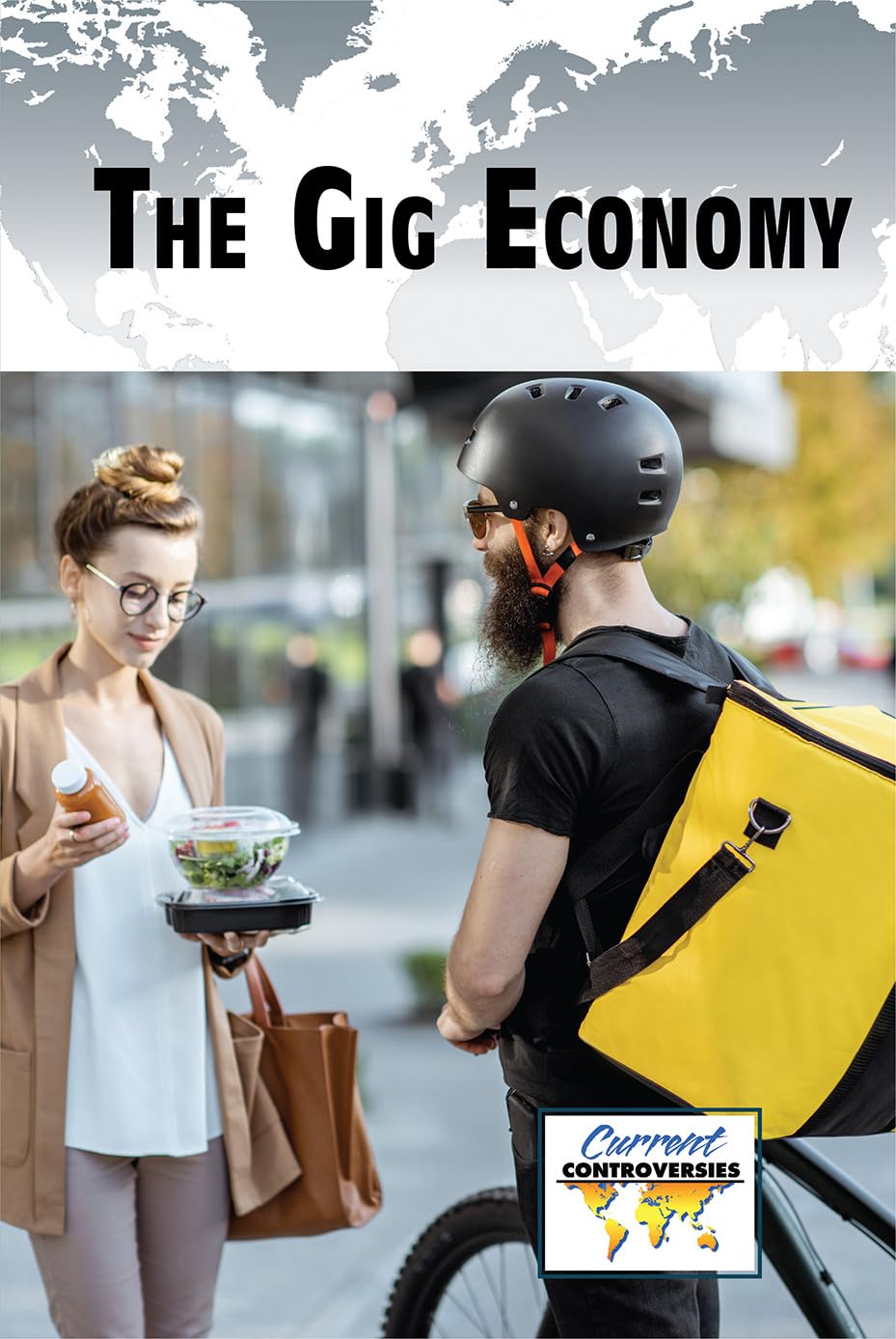 Buy The Gig Economy (Current Controversies) — BookShops.in