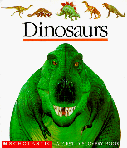 Dinosaurs First Discovery Books