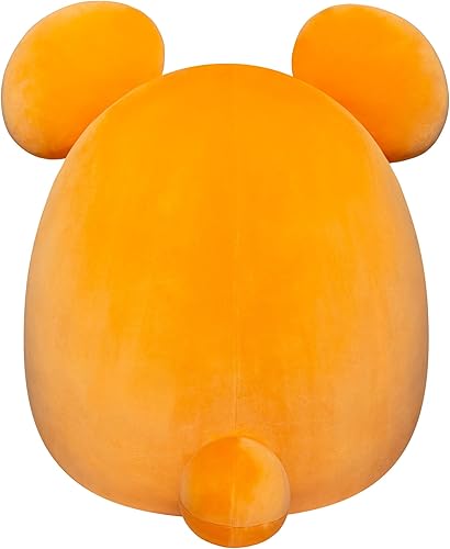 Miniatura 3 de Squishmallows Pokemon - Peluche Teddiursa de 20 pulgadas, añade Teddiursa a tu escuadrón, peluche gigante ultrasuave de peluche, peluche oficial de