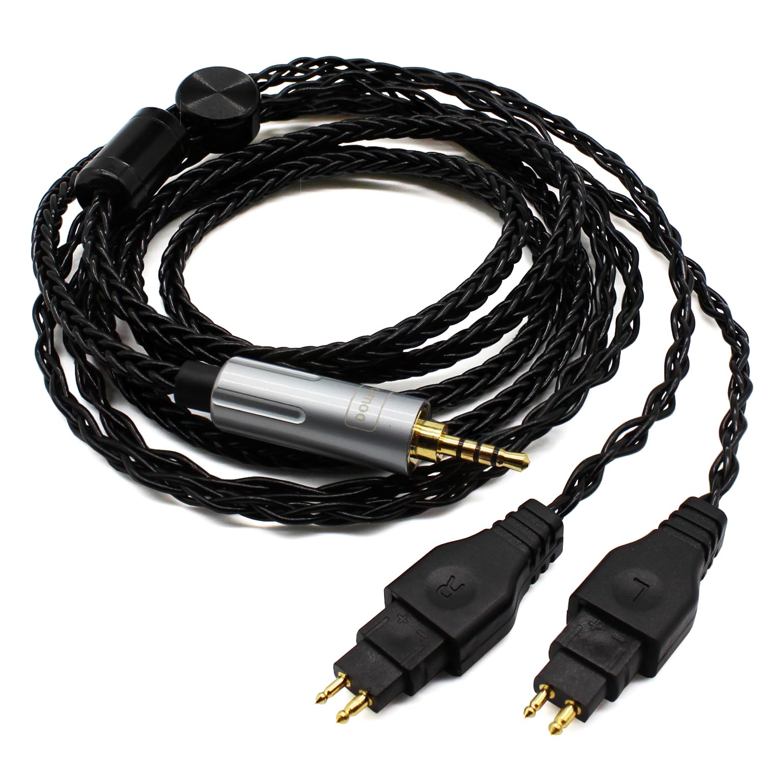 Amazon | Youkamoo 2.5mm バランス交換アップグレードケーブル