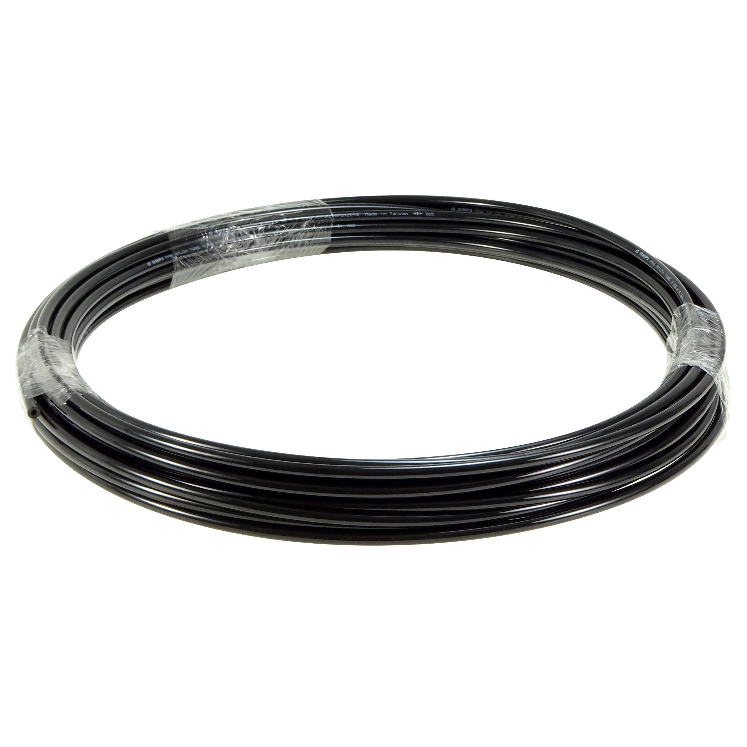 Tube de brumisation nylon HydroMist haute pression 1000 psi pour installations durables