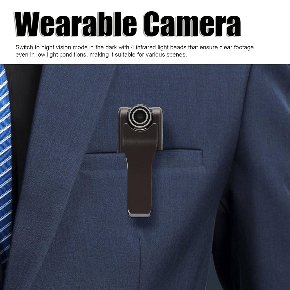 ❤️新品❤️ 4Kビデオカメラ 44MP IRナイトビジョン バッテリー2個 Amazon | カメラ 4K HD ナイトビジョンカメラタイプ C 1800mAh