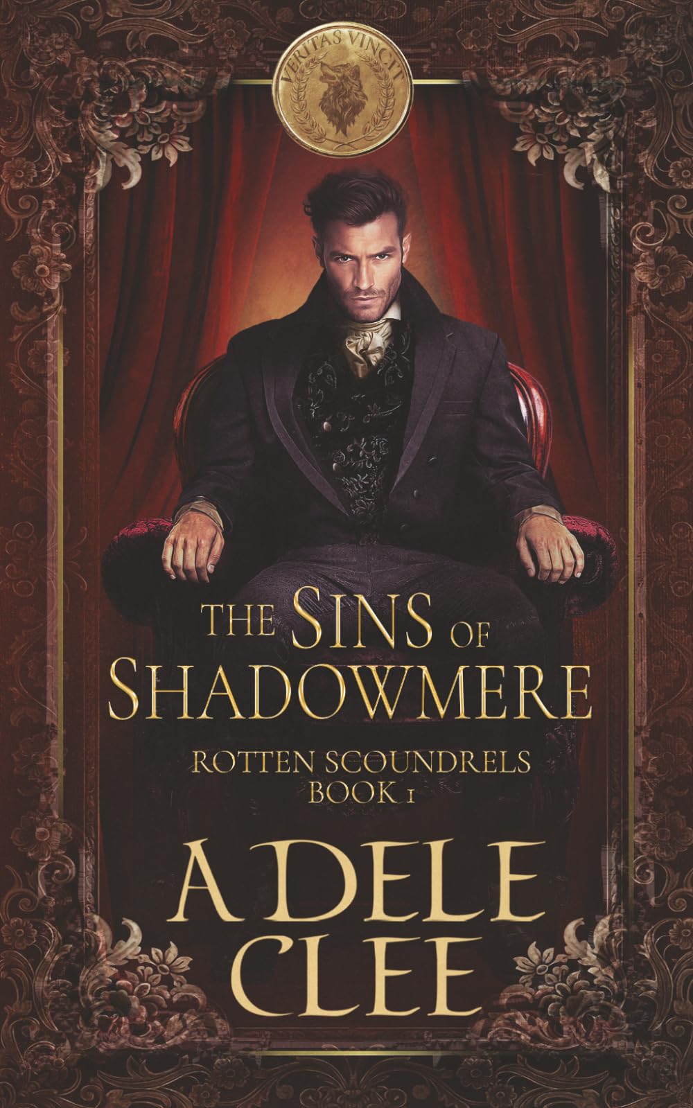 The Sins of Shadowmere: 1 (Rotten Scoundrels)