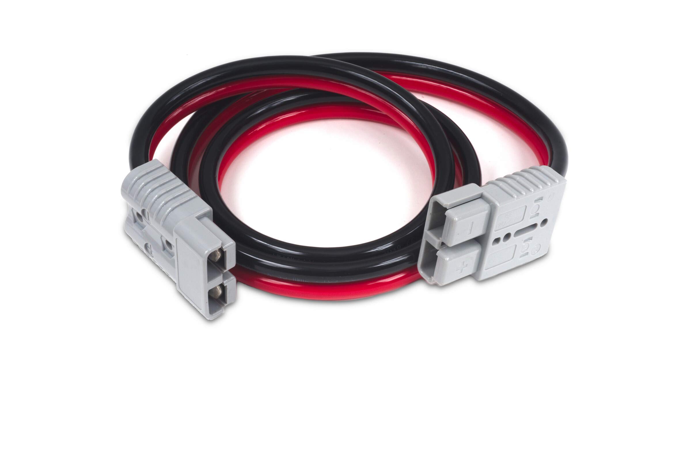 Buy Elcon 1.5 Metre Long Tail Lift Lead 175 Amp Grey Battery Connector