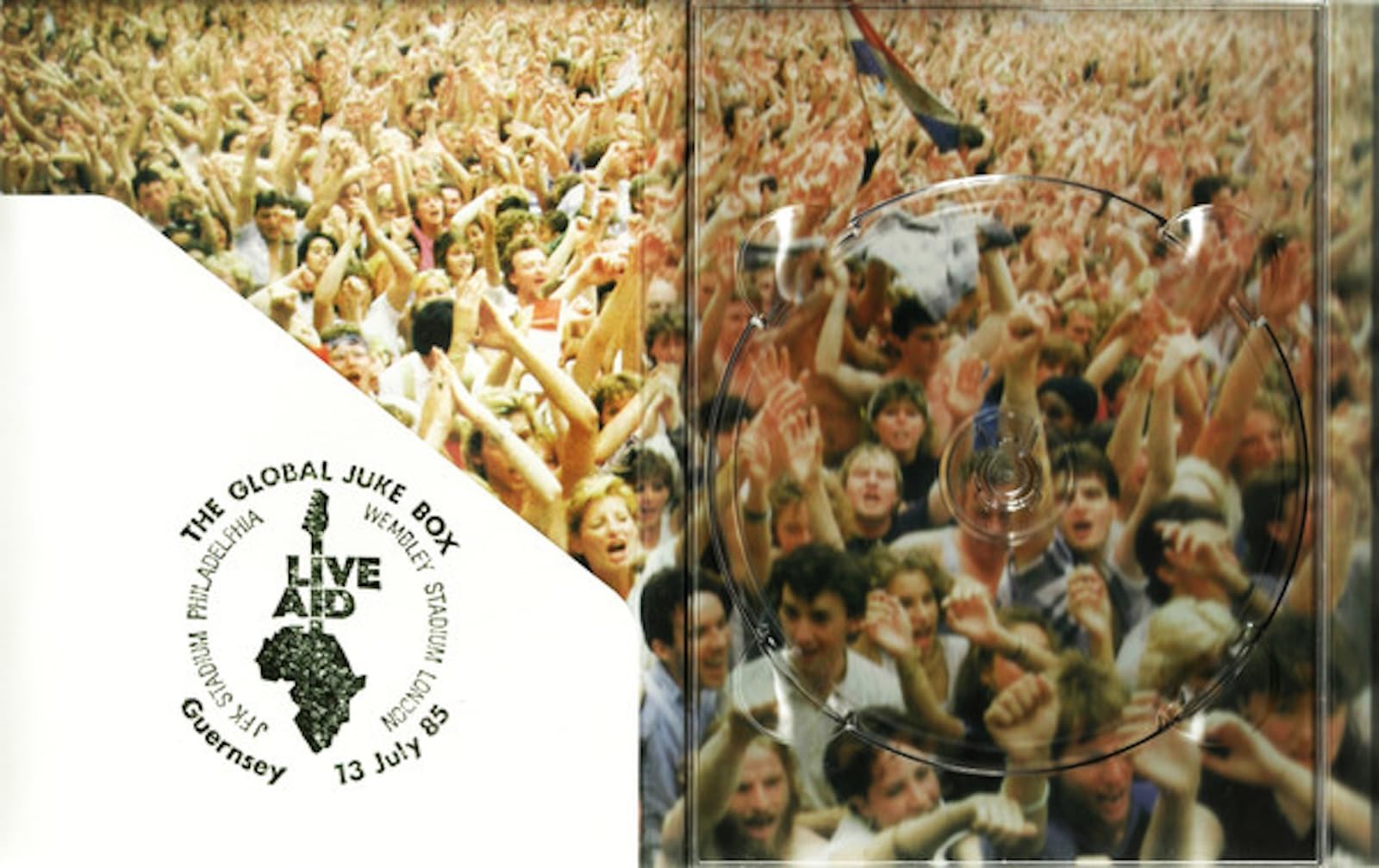 Live Aid Box-Set