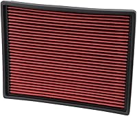 Spectre HPR8755 High Flow Washable Air Filter for Chevy Silverado Tahoe Suburban, GMC Sierra Yukon, Cadillac Escalade 1999-2020