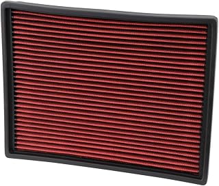 Spectre HPR8755 High Flow Washable Air Filter for Chevy Silverado Tahoe Suburban, GMC Sierra Yukon, Cadillac Escalade 1999-2020