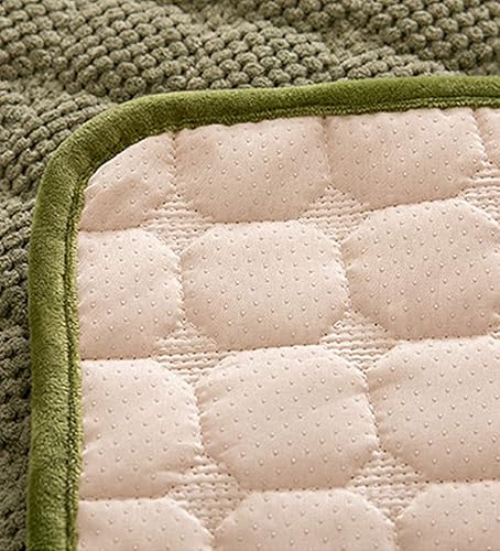 Miniatura 10 de Funda de sofá, funda acolchada para sofá seccional, lavable, para perros, gatos, mascotas, asiento reclinable (se vende por piezano todos los