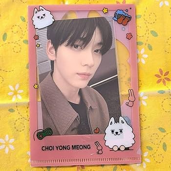 Amazon.co.jp: スビン ppulbatu txt プルバトゥ トレカ スリーブ