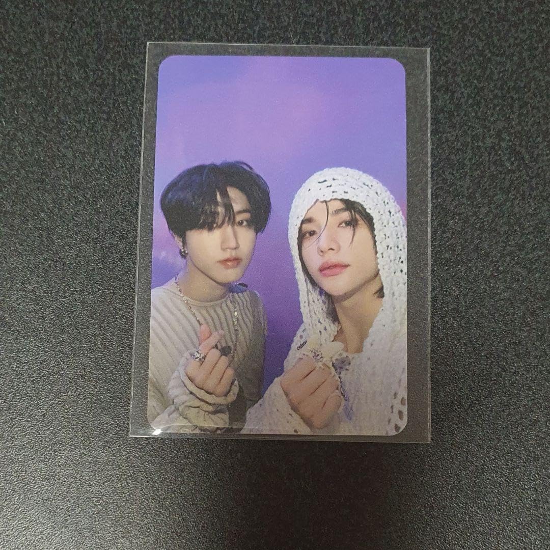 Amazon.co.jp: ⁸スキズ ROCK-STAR アルバム トレカ ハン ヒョンジン