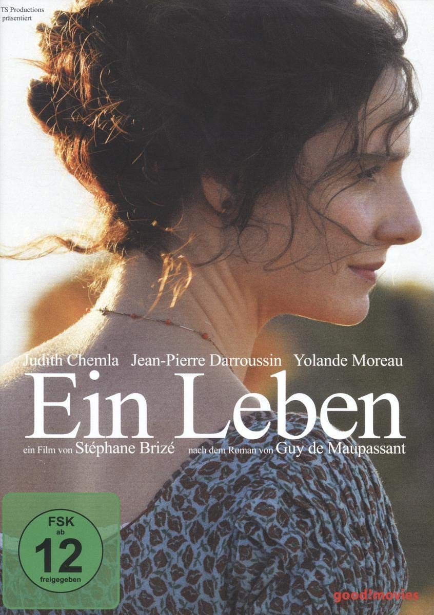 EIN LEBEN - MOVIE [DVD] [2016]