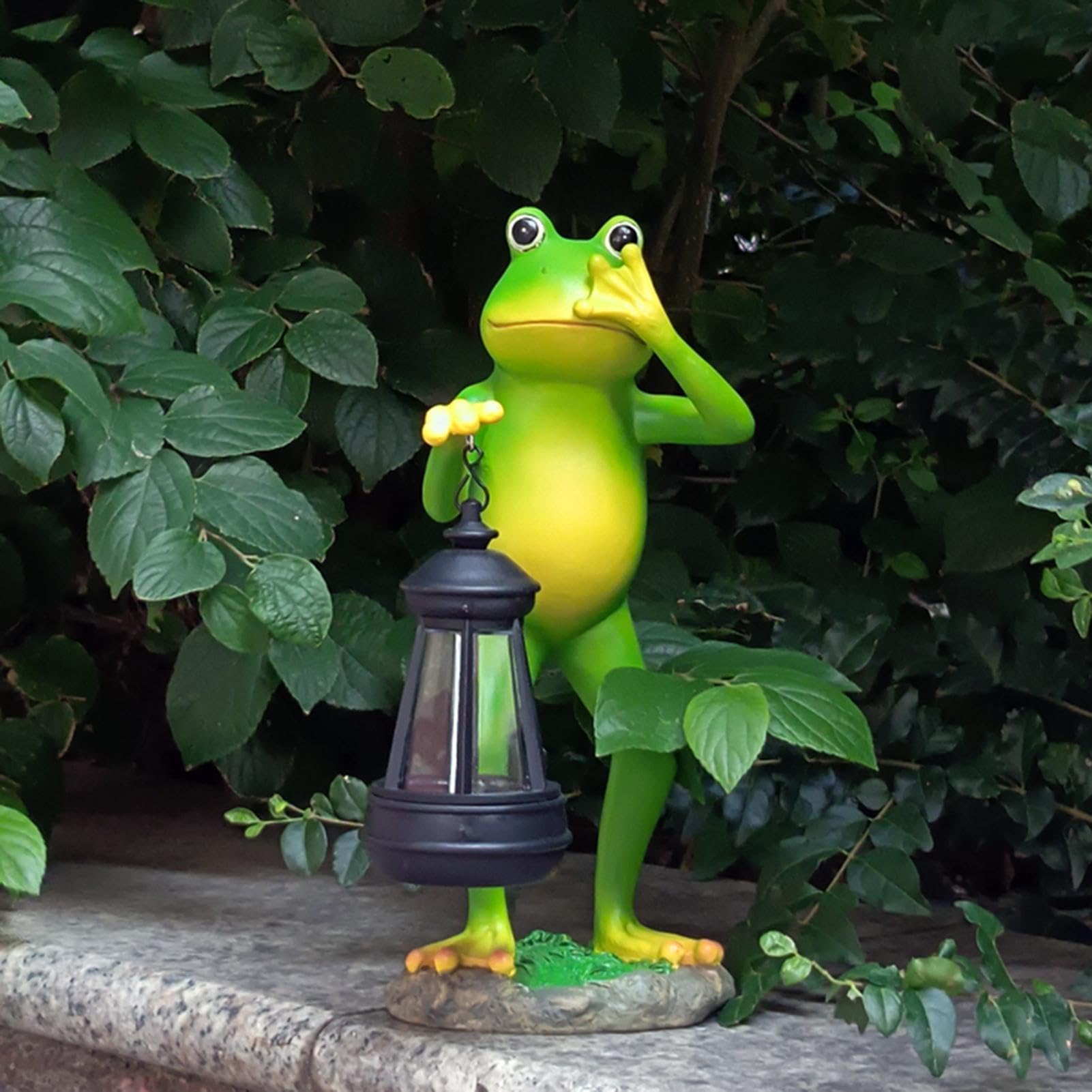 da giardino a energia solare compatta, resistenti alle intemperie