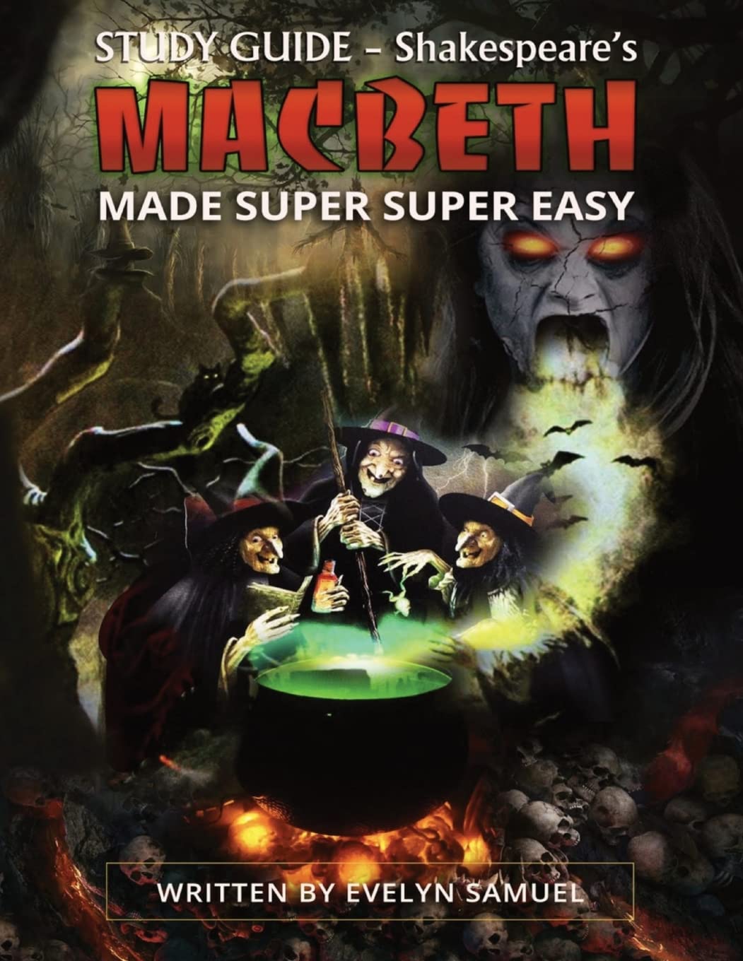 Macbeth Made Super Super Easy