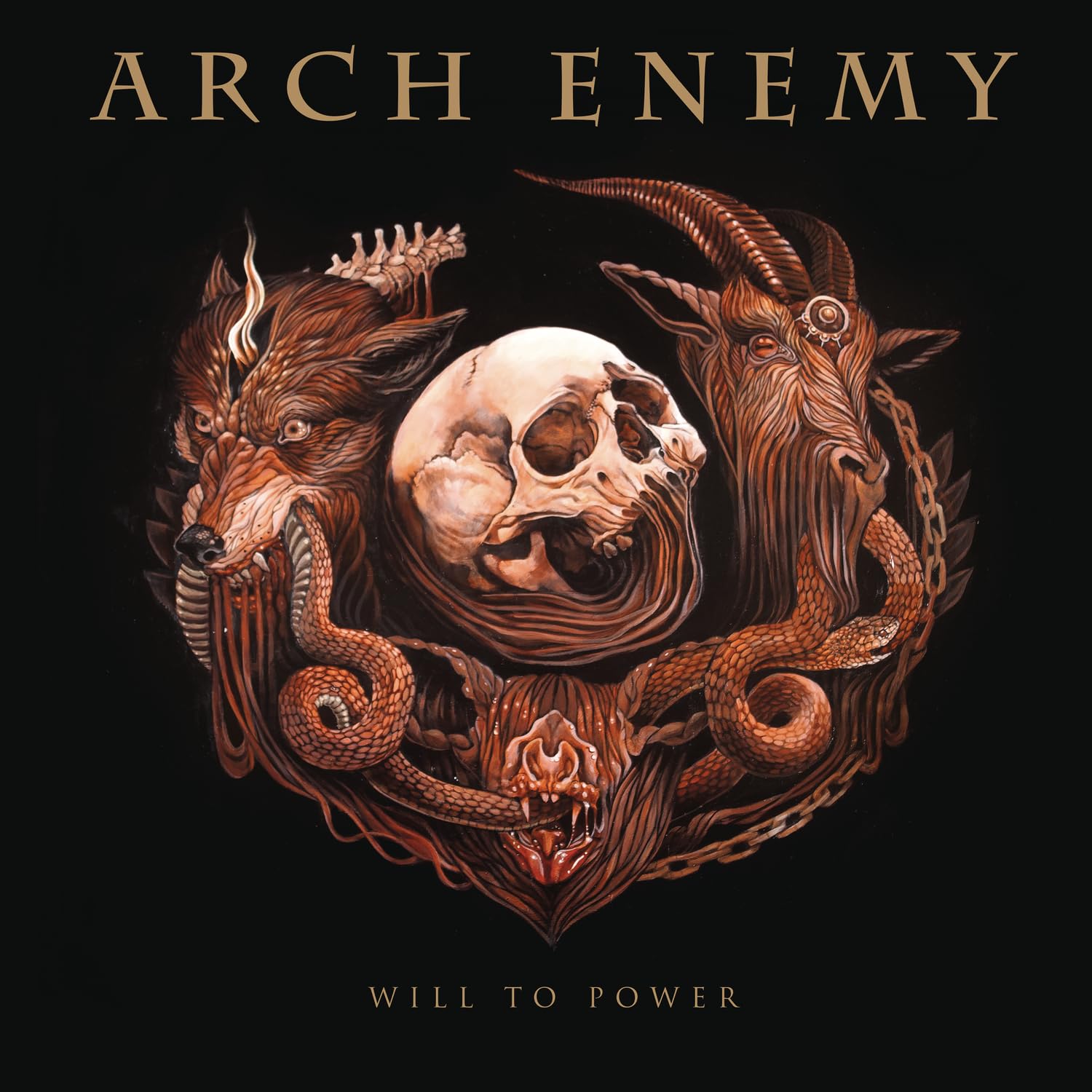 Will To Power (Re-Issue 2023) [VINYL]