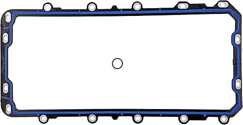 FEL-PRO OS 30725 R - Juego de juntas de bandeja de aceite
