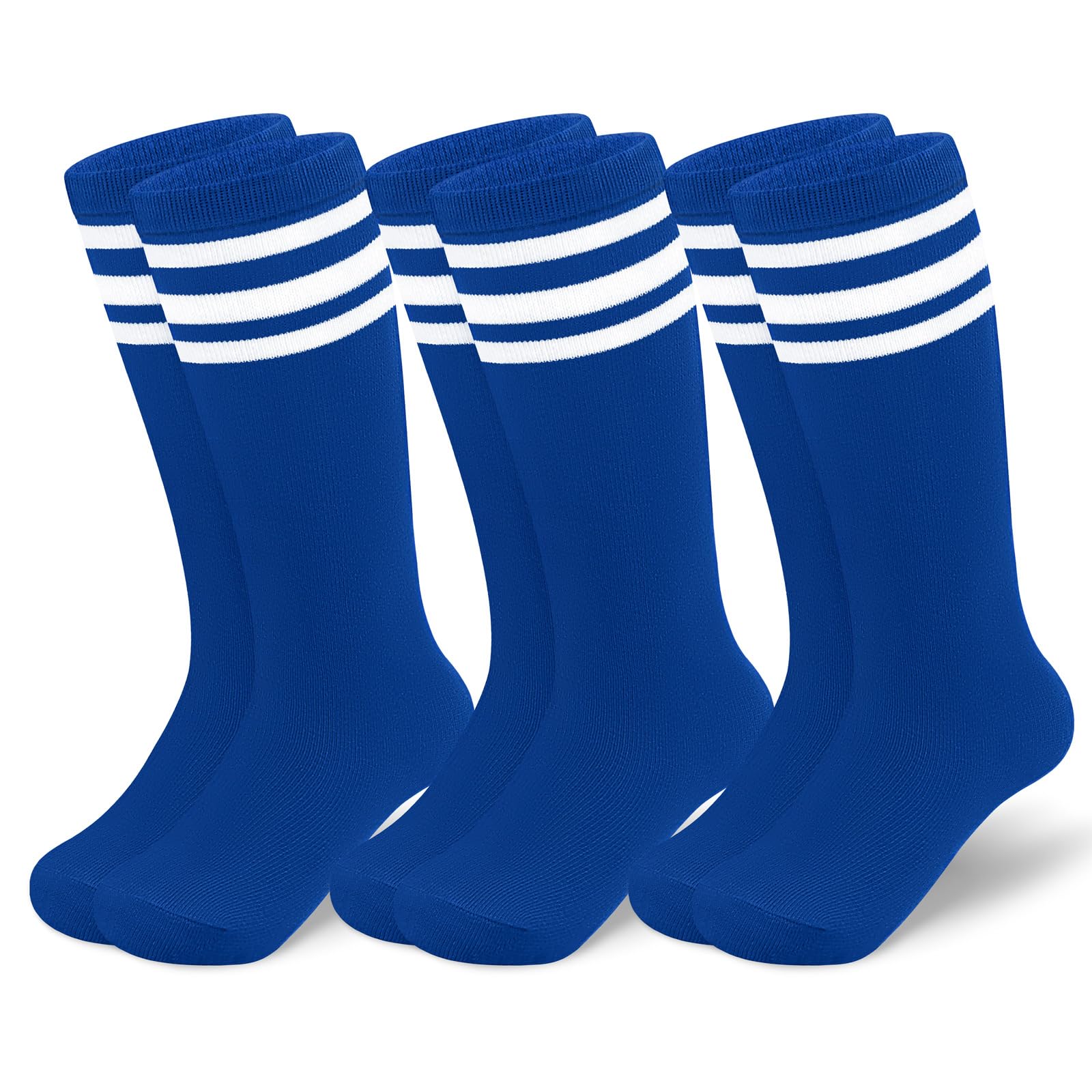 Sarfel Toddler Soccer Socks Kids Soccer Socks Youth Soccer Socks Kids Baseball Socks Girls Softball Socks Boys Football Socks