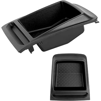Car Dashboard Storage Box Centre Console Instrument Storage Box for Fiat Ducato Peugeot Boxer Citroen Relay 2014 Onwards Dashboard Organiser Tray 735699812