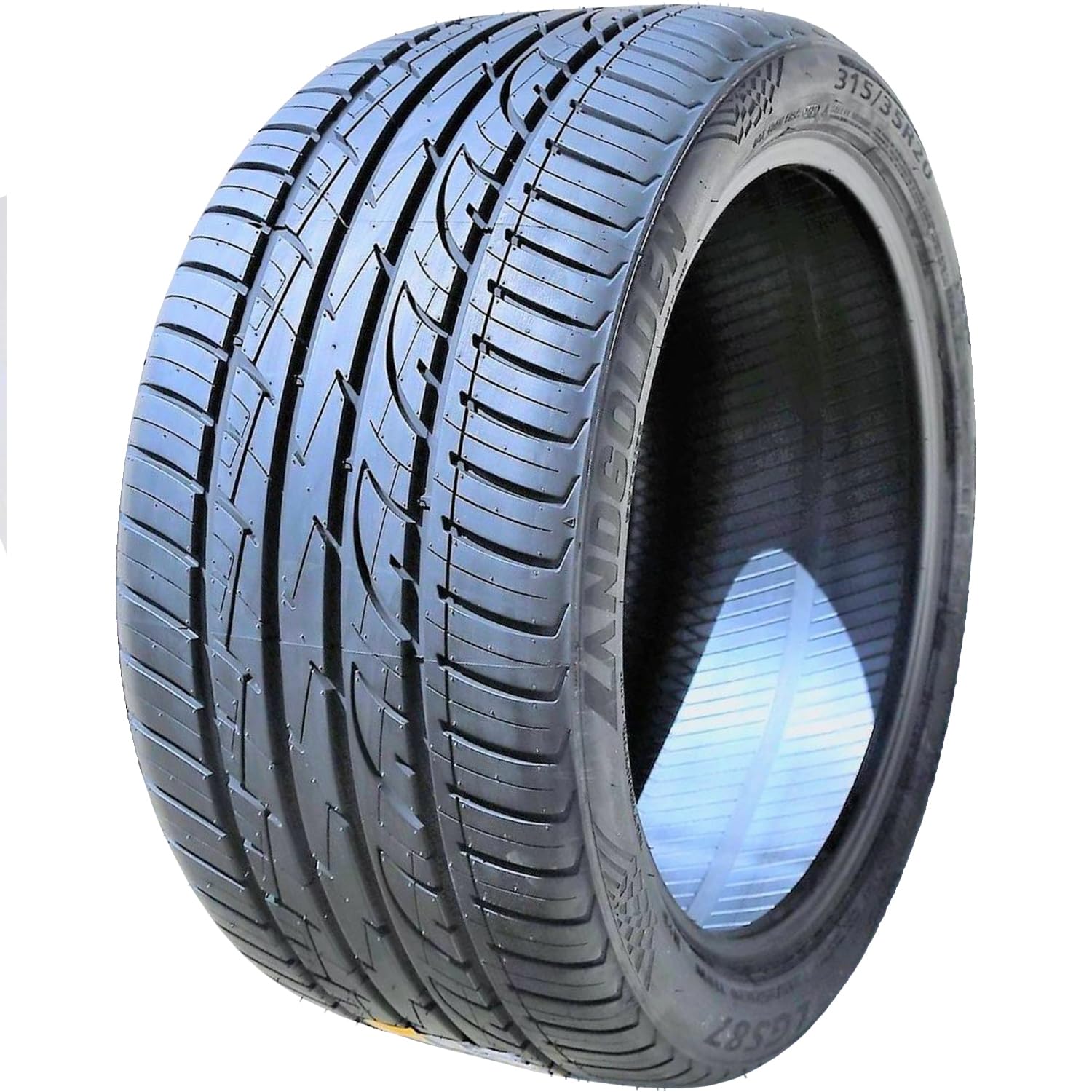 スレンダートーン Landgolden LGS87 All-Season High Performance Radial Tire-315/35R20