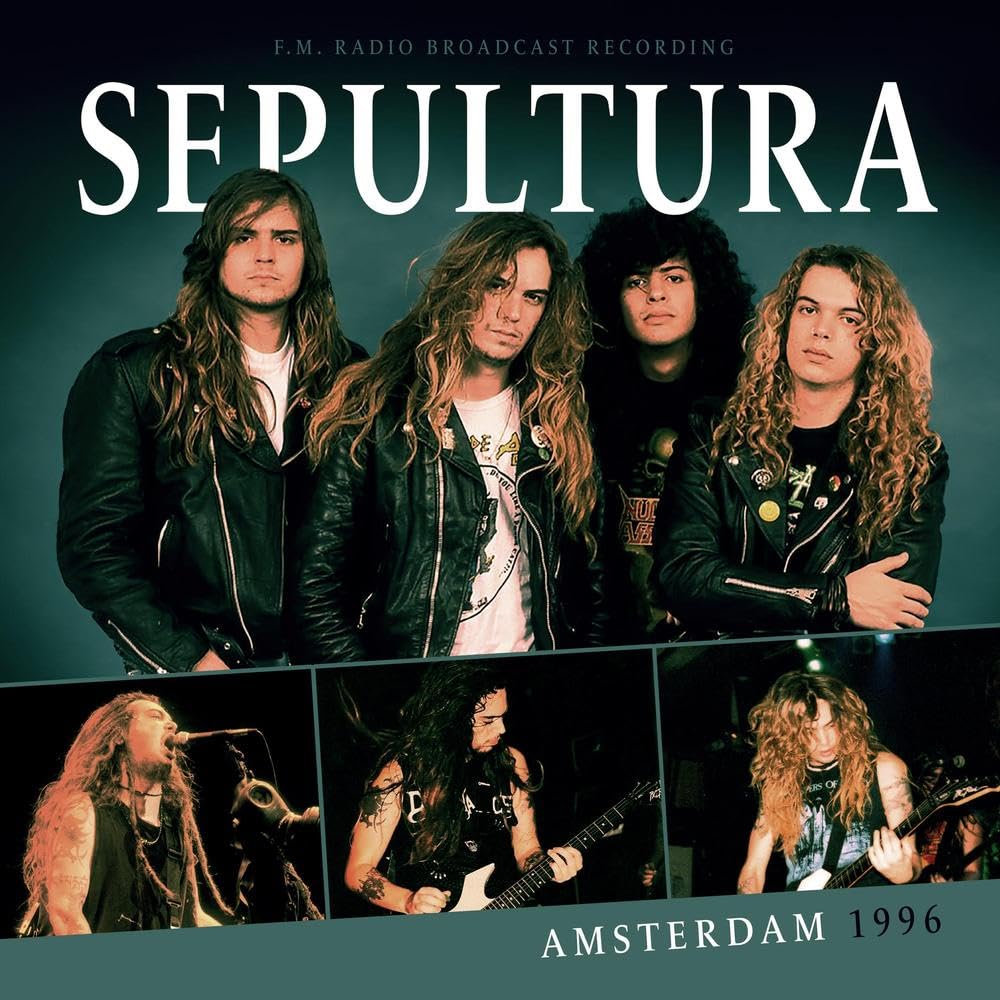 Amsterdam, 1996 [VINYL]