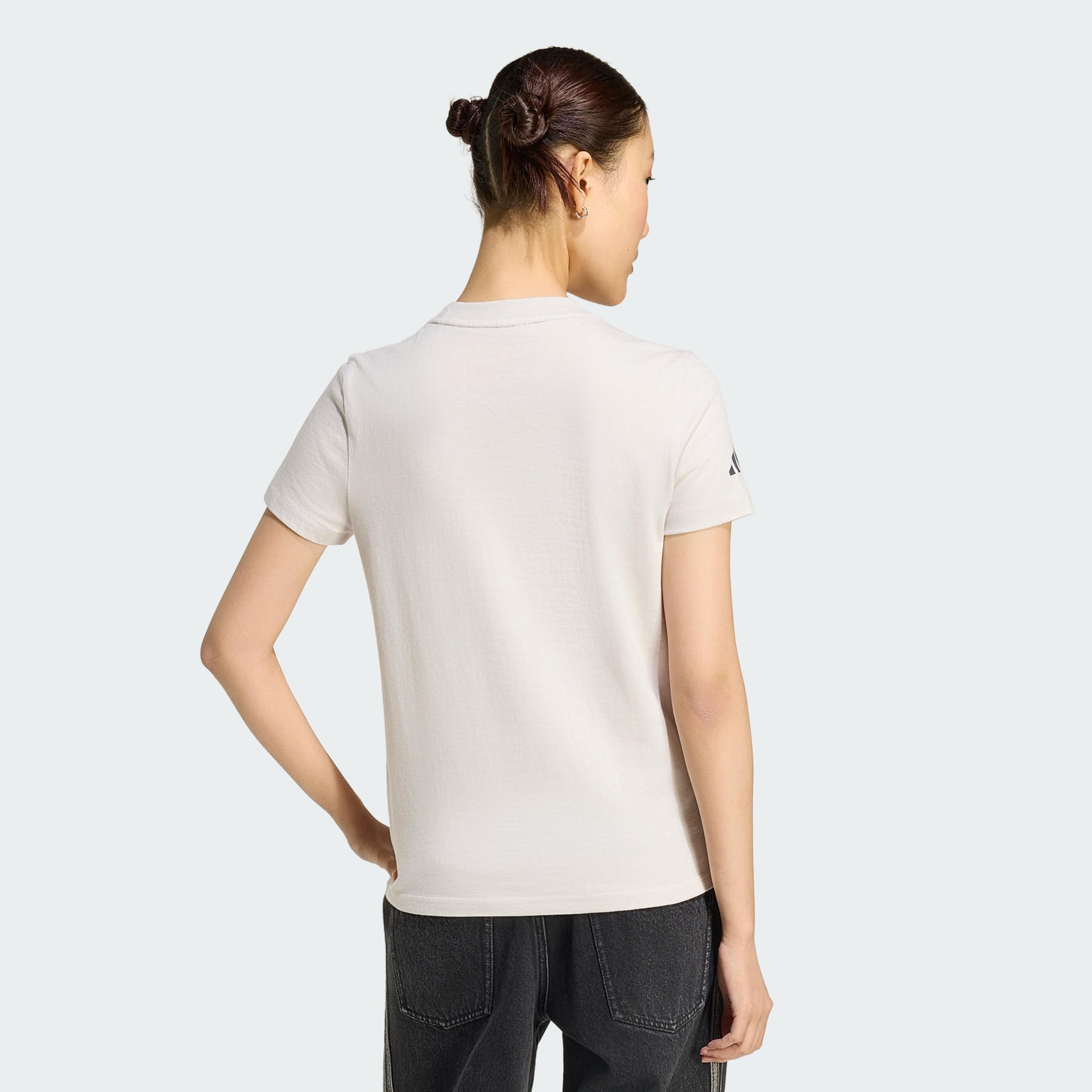 adidas Women's Camiseta con Estampado GRÁFICO Audi REVOLUT F1 Team DNA