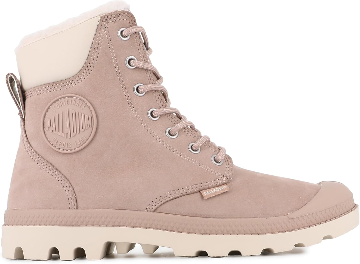 Palladium Unisex Pampa Sport Cuff WPS Ankle Boot