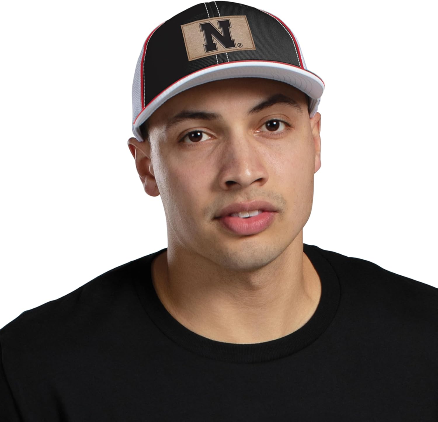 Pacific Headwear NCAA Trucker PacFlex Closed Back Stylish Cap for College Sports Fans - Image 5