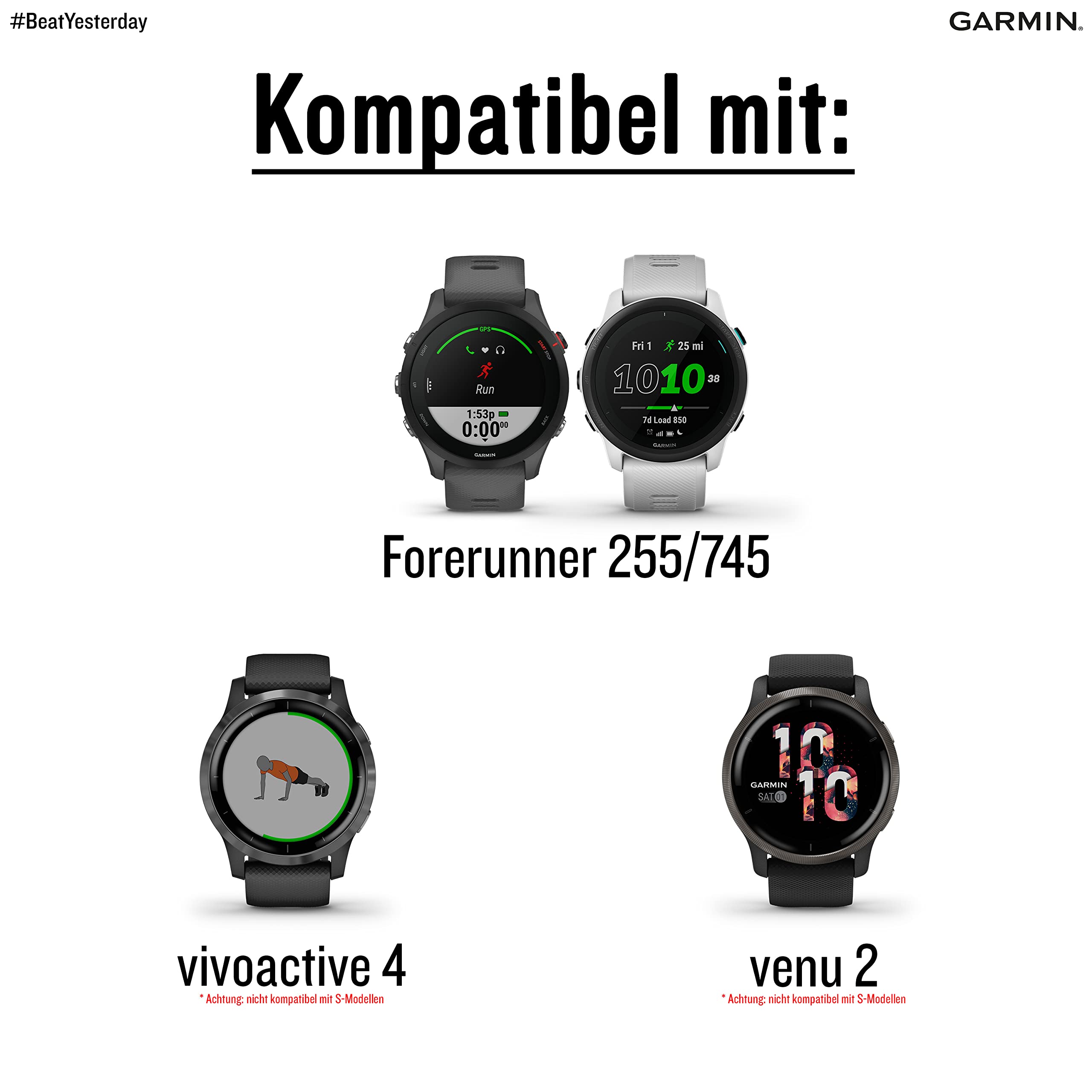 Garmin Watch Strap