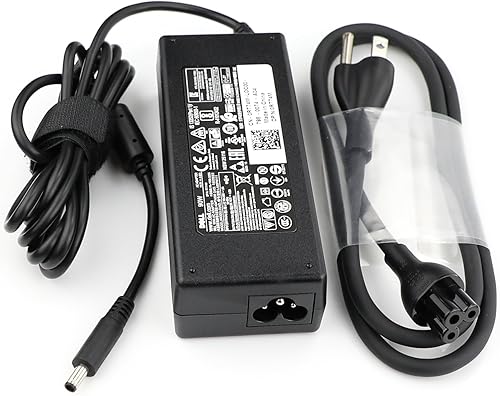 Miniatura 3 de Original original original 90w para Dell 0RT74M RT74M PA-1900-32D5 adaptador de CA exacto 19.5v 4.62a