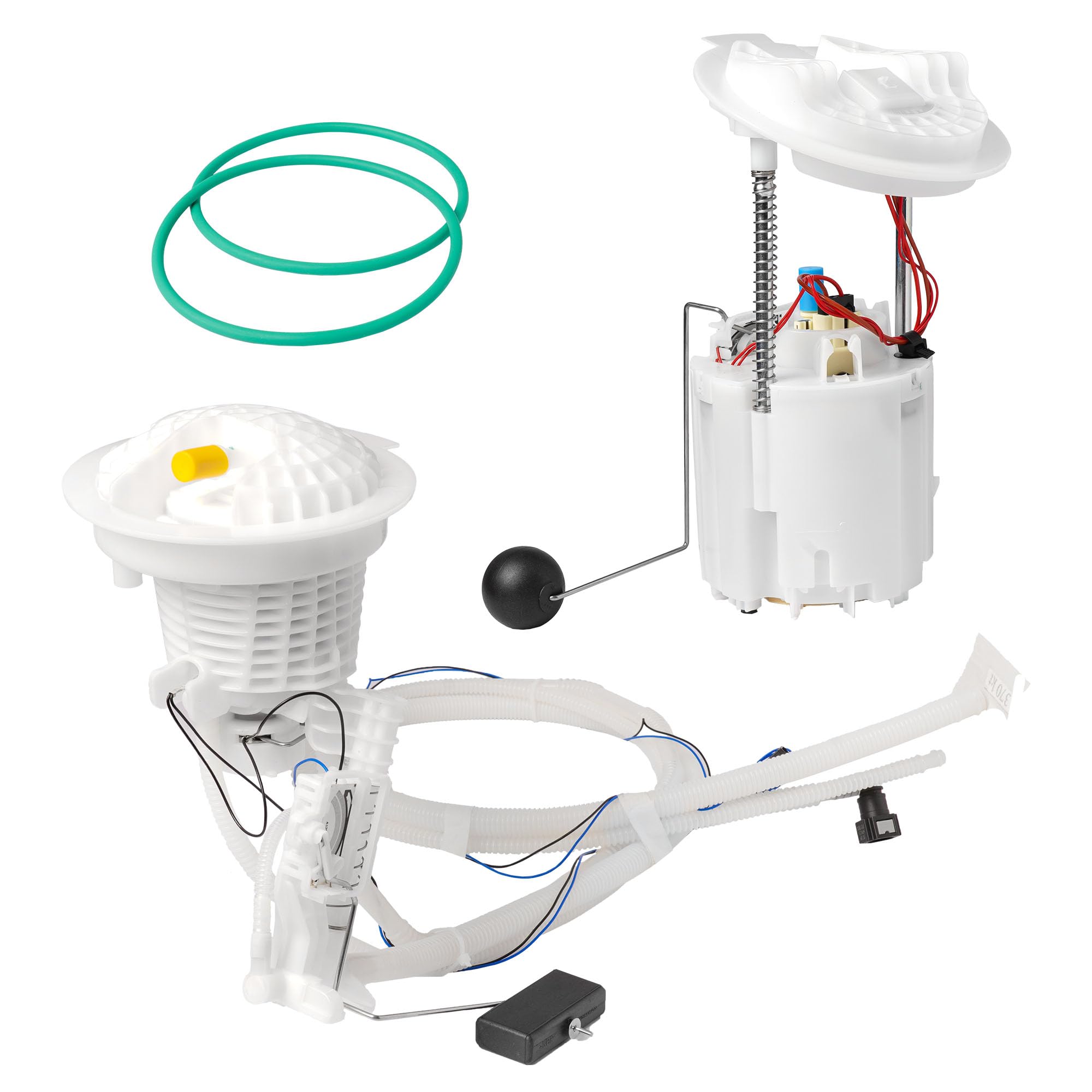 Photo 1 of Fuel Pump Module Assembly with Sending Unit, Replacement for Chrysler 300 2005-2015, Dodge Challenger 2008-2014, Charger 2006-2014, Magnum 2005-2008, Replaces OE# 5136023, 5136022, E7192M, E7264A