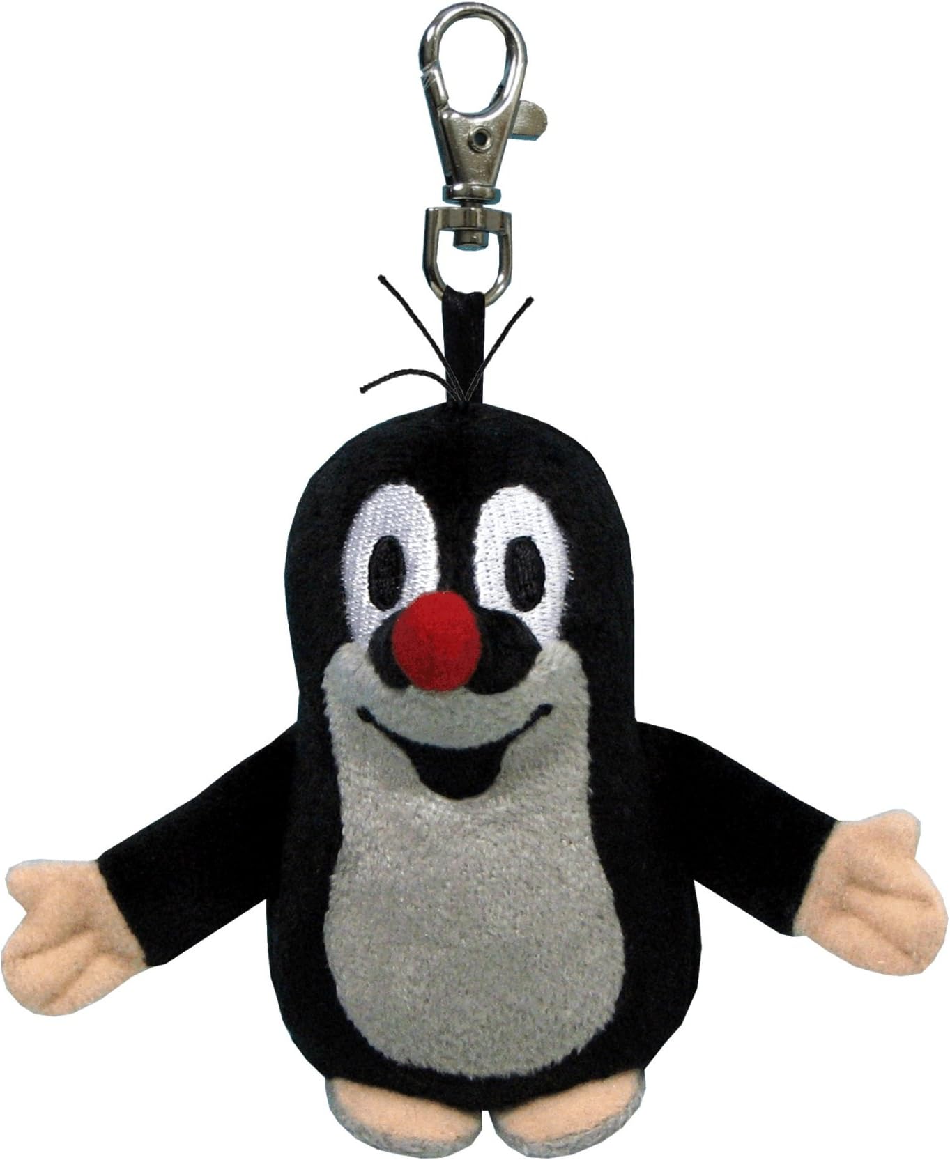 Ostprodukte Edition A.Trötsch 35906 Key Chain Mole