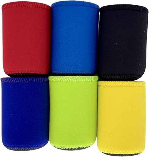 La parte inferior completa de neopreno en blanco puede enfriarse (paquete de 10)