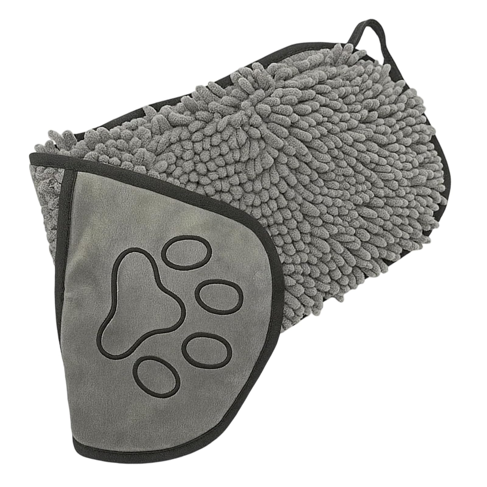 Dog Towel, Dog Towels for Drying Dogs Dog Towels, Dog Drying Robe, Thicker Than Most, Super Soft Microfibre