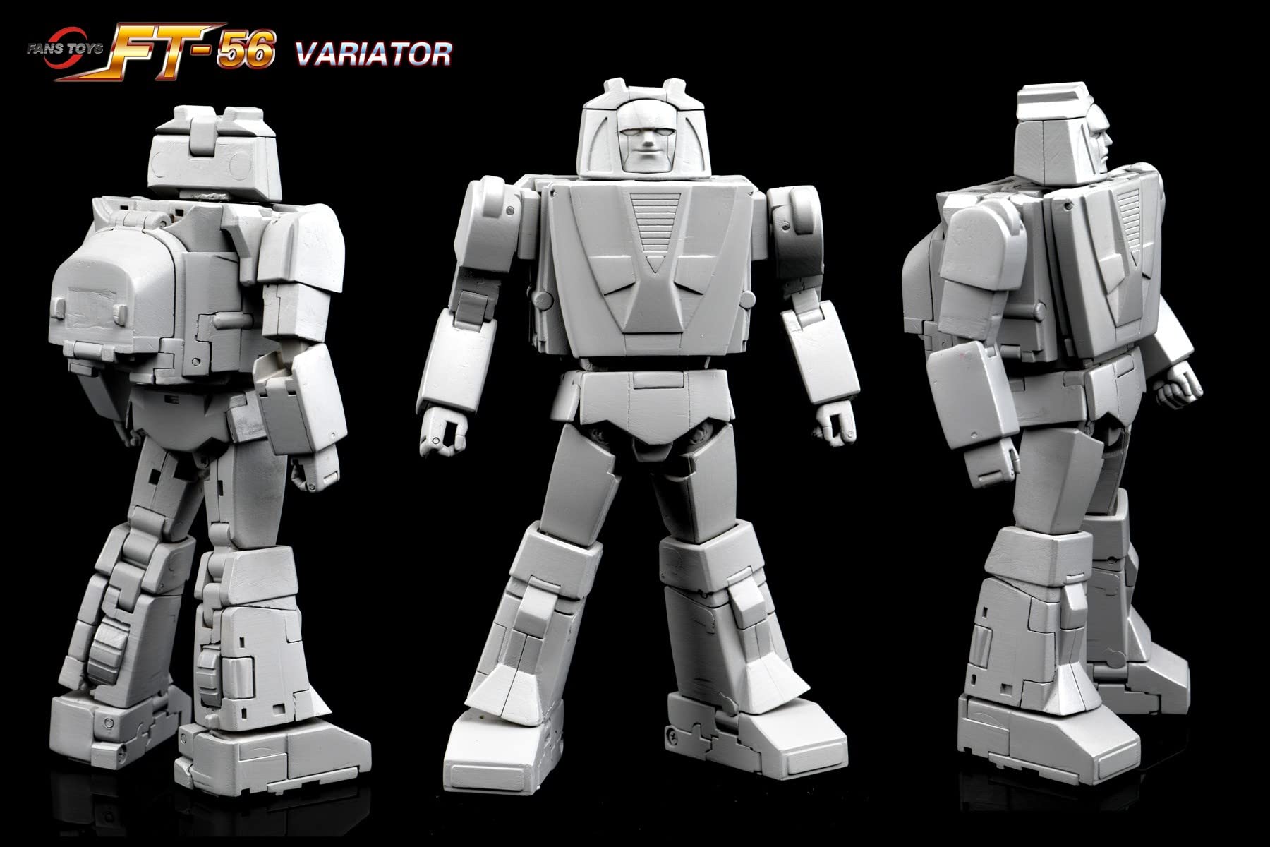 Amazon.co.jp: FansToys FT-56 VARIATOR [並行輸入品] : おもちゃ