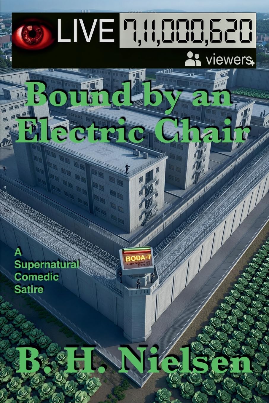 Bound by an Electric Chair: 4