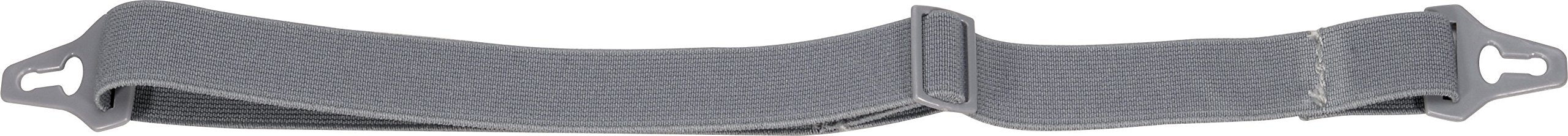 Deltaplus Grey Delta Plus Adjustable Chin Strap Without Chin Protector For Safety Hard Hat Helmet