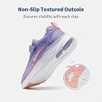 DREAM PAIRS Garçons Filles Chaussures de Tennis Sneakers pour Enfants EZ-Ons Chaussures de Course Athlétiques Léger Chaussures Respirantes