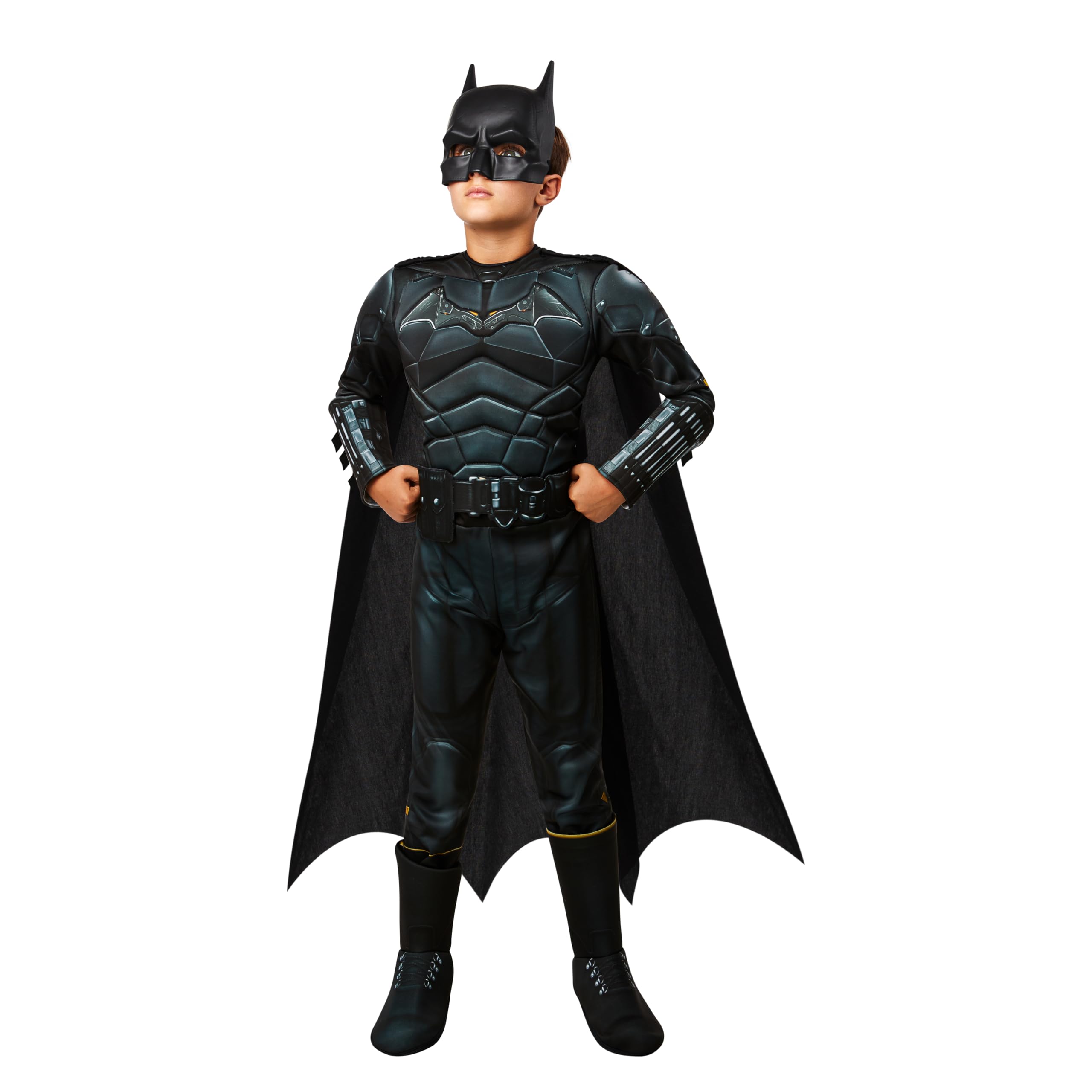Rubies The Batman: Batman Costume for Kids, Boy's Medium