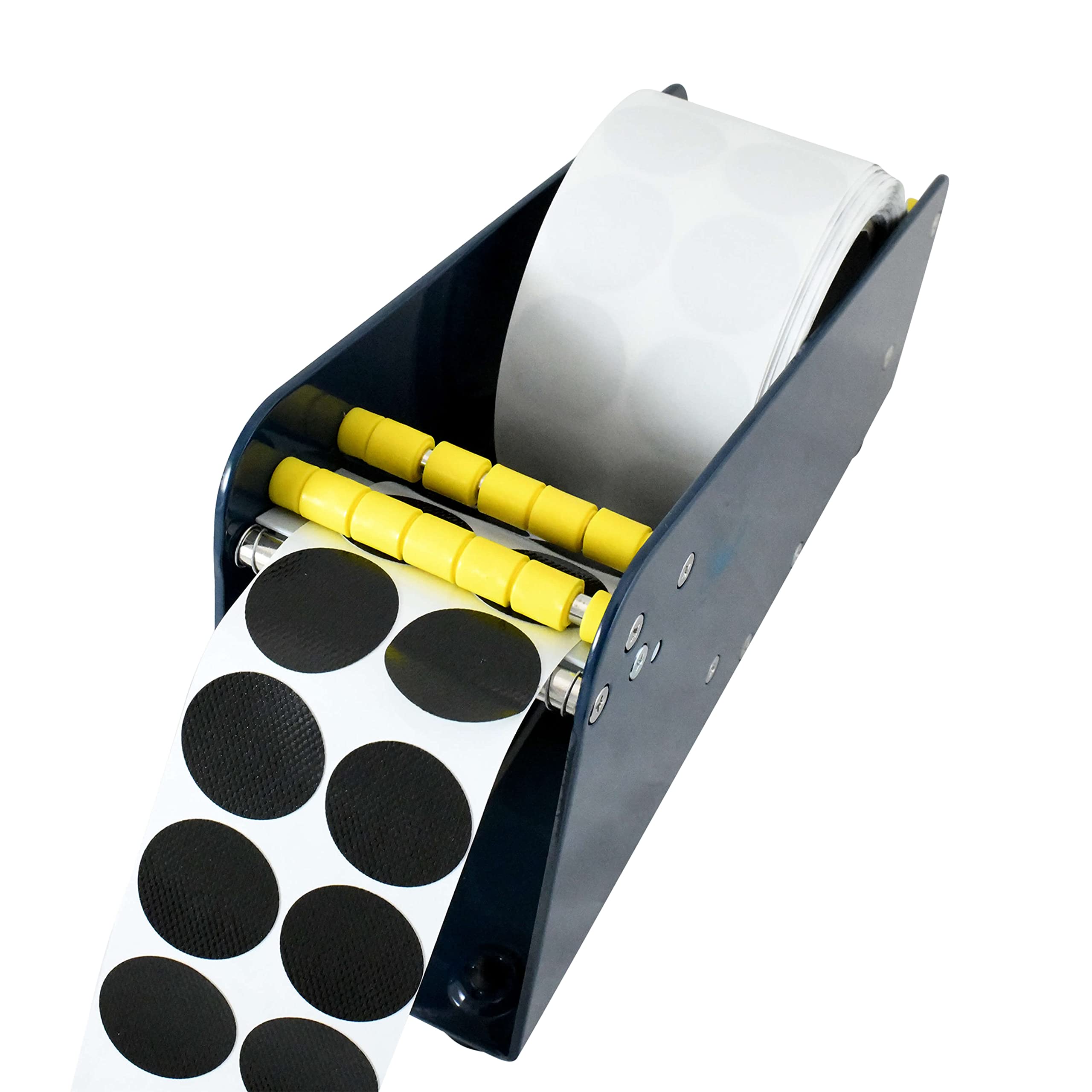 Etikettenspender Handgerät für Etiketten Breiten bis 75 mm HES0075