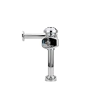 Vista 3 de Zurn ZER6000PL-WS1-CPM Válvula de descarga accionada por batería con sensor para armarios de agua