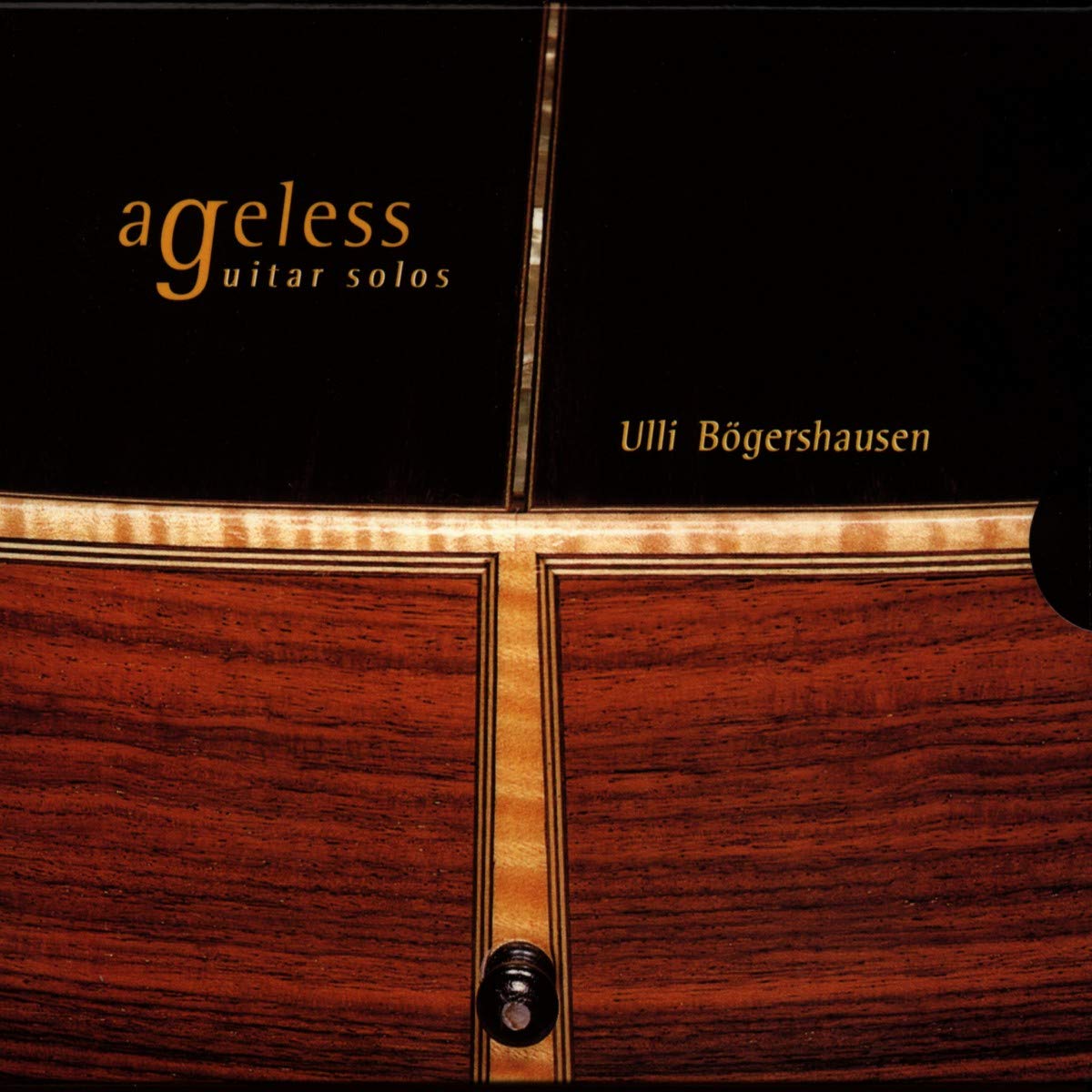 Ageless Guitar Solos [German Import]