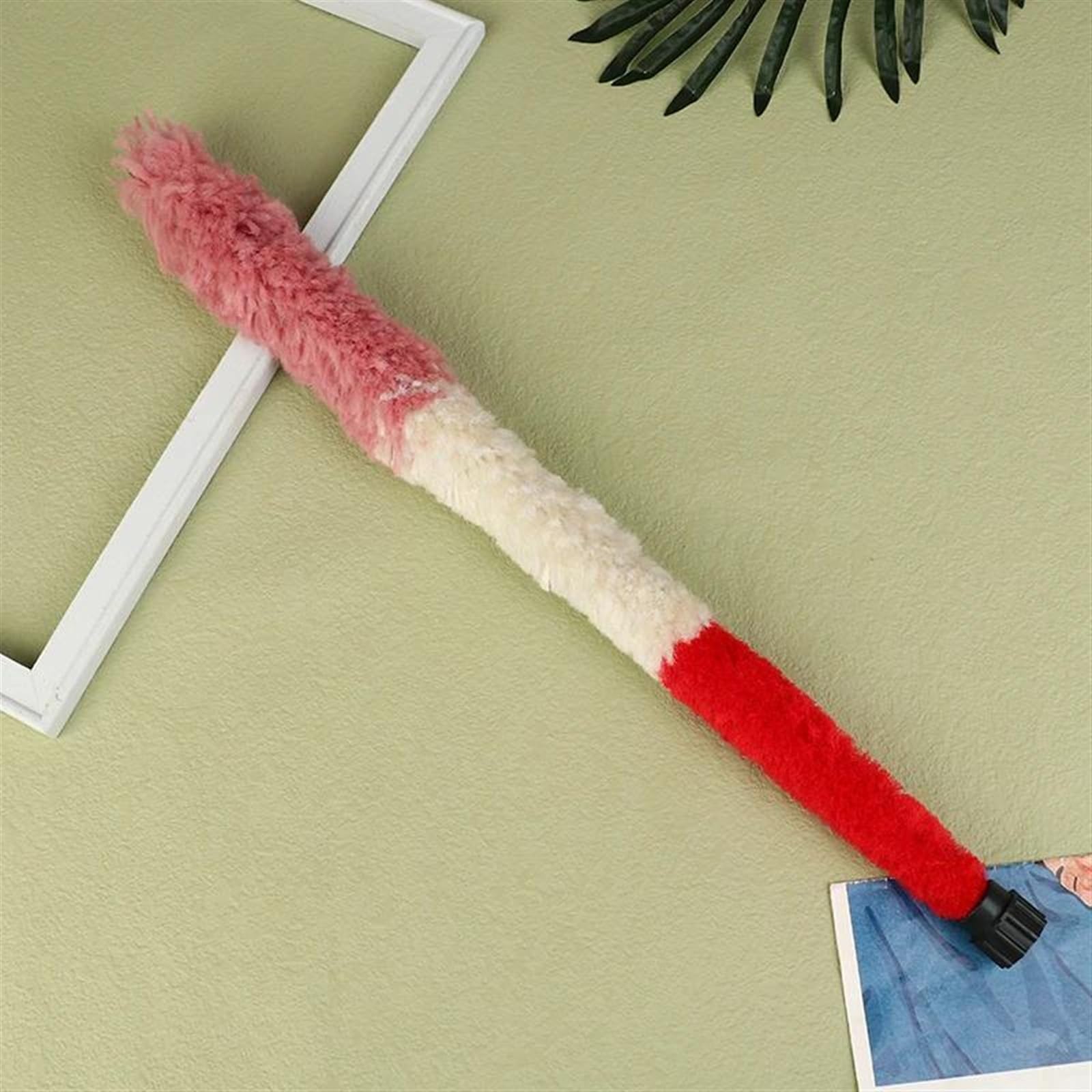 Saksofon Altowy Tenorowy Z Włókna Syntetycznego Soft Brush Akcesoria Do Instrumentów Saksofonowych Akcesoria do Saksofonu Części (Color : Alto)