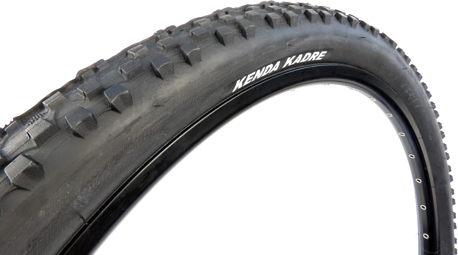 KENDA Mountain Bike MTB Tyre K1027 27.5X2.10, Black
