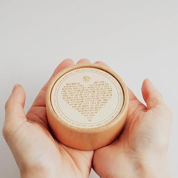 Noland Can't Help Falling in Love Wooden Music Box, Mechanical Musical Box