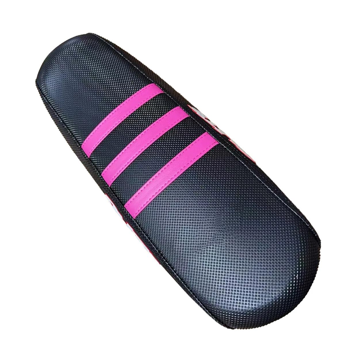 Motorcycle Upgraded non-slip Rear Seat Cushion For Surron Sur-Ron Lightbee Light Bee X S Off-Road Electric Vehicle E-Bike (Purple)
