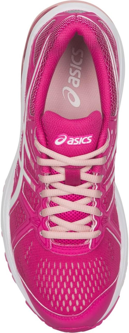 ASICS Women's GT-Xpress Running Shoes 7.5 Fuchsia Purple/White