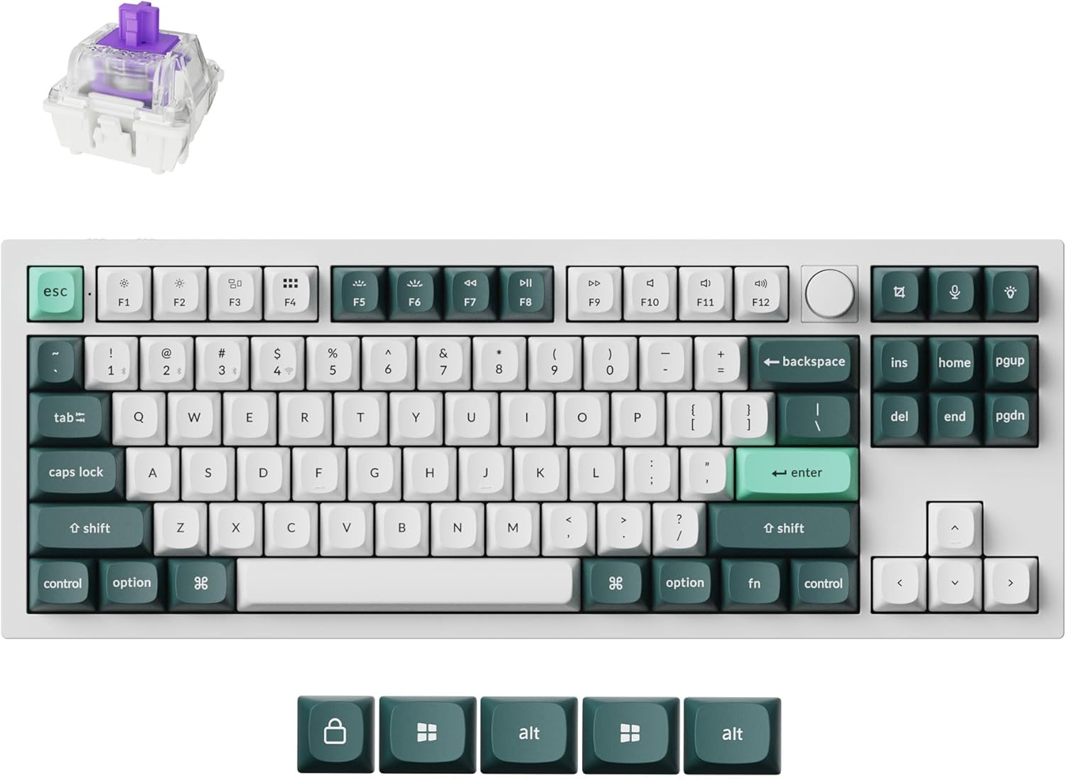 Keychron Q3 HE